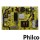 PLACA FONTE PHILCO PH39E53SG 40-E371C5-PWH1XG PE371C4  08-E371C5-PW200AA